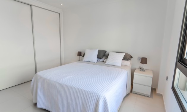Herverkoop - Villa - Ciudad Quesada - La Marquesa Golf