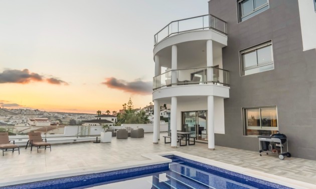 Herverkoop - Villa - Ciudad Quesada - La Marquesa Golf