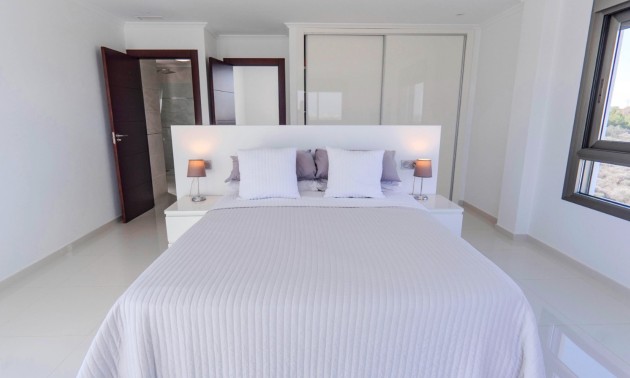 Herverkoop - Villa - Ciudad Quesada - La Marquesa Golf