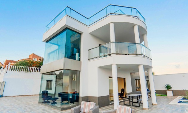 Herverkoop - Villa - Ciudad Quesada - La Marquesa Golf