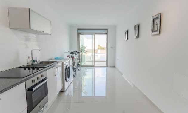 Herverkoop - Villa - Ciudad Quesada - La Marquesa Golf