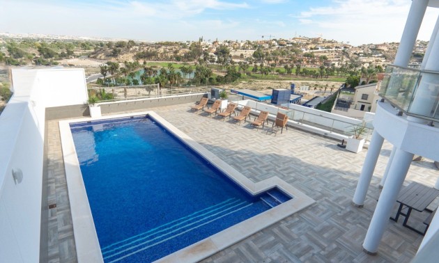Herverkoop - Villa - Ciudad Quesada - La Marquesa Golf