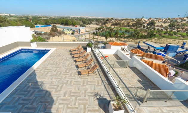 Herverkoop - Villa - Ciudad Quesada - La Marquesa Golf