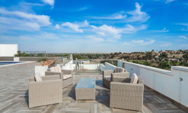 Herverkoop - Villa - Ciudad Quesada - La Marquesa Golf