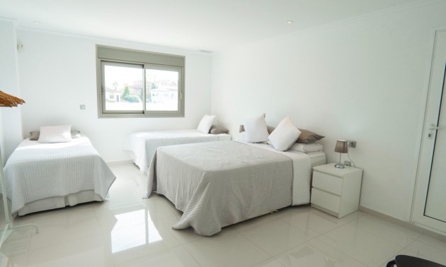 Herverkoop - Villa - Ciudad Quesada - La Marquesa Golf