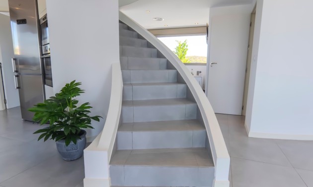 Herverkoop - Villa - Ciudad Quesada - La Marquesa Golf