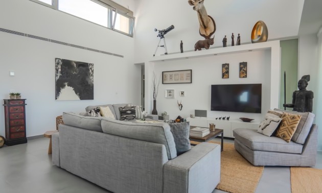 Herverkoop - Villa - Ciudad Quesada - La Marquesa Golf