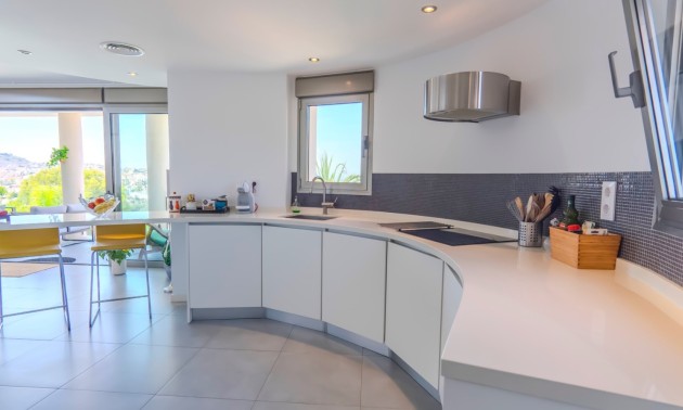 Herverkoop - Villa - Ciudad Quesada - La Marquesa Golf