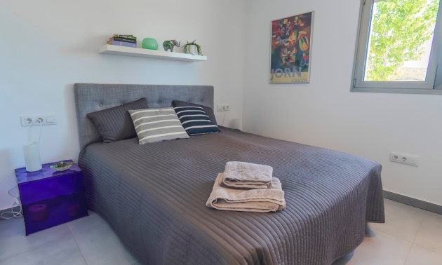 Herverkoop - Villa - Ciudad Quesada - La Marquesa Golf