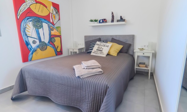 Herverkoop - Villa - Ciudad Quesada - La Marquesa Golf