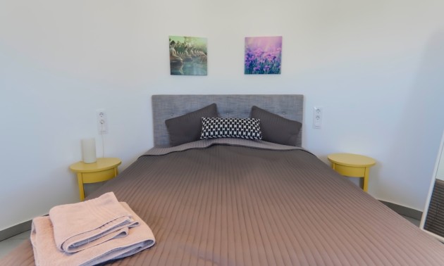 Herverkoop - Villa - Ciudad Quesada - La Marquesa Golf