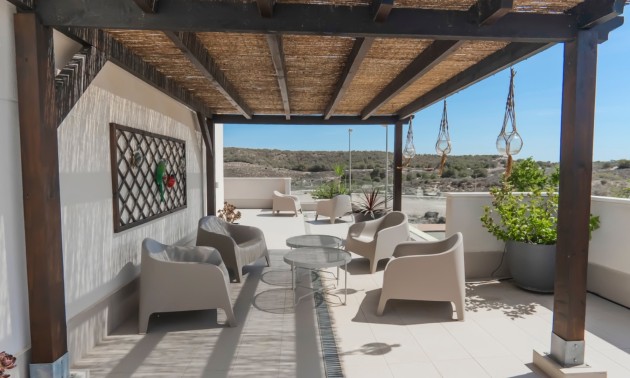 Herverkoop - Villa - Ciudad Quesada - La Marquesa Golf