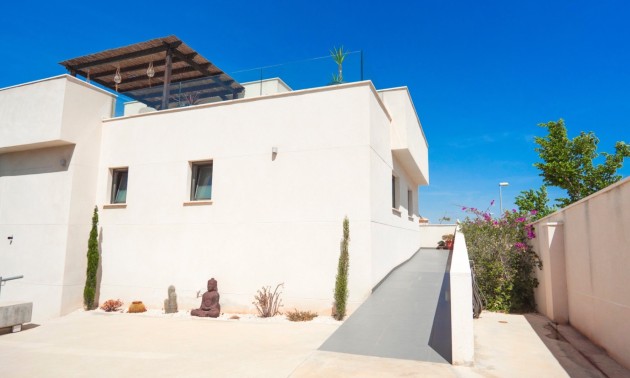 Herverkoop - Villa - Ciudad Quesada - La Marquesa Golf