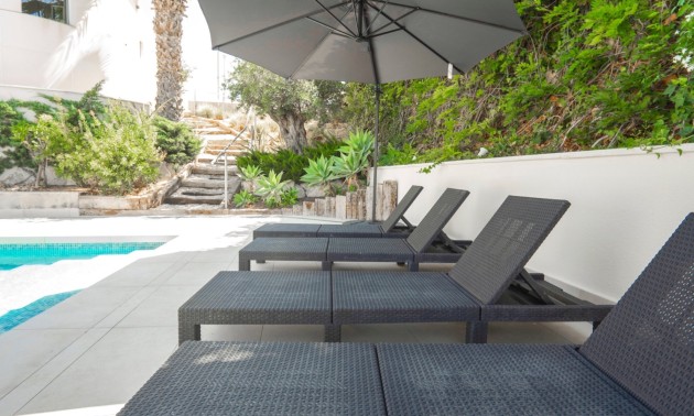 Herverkoop - Villa - Ciudad Quesada - La Marquesa Golf