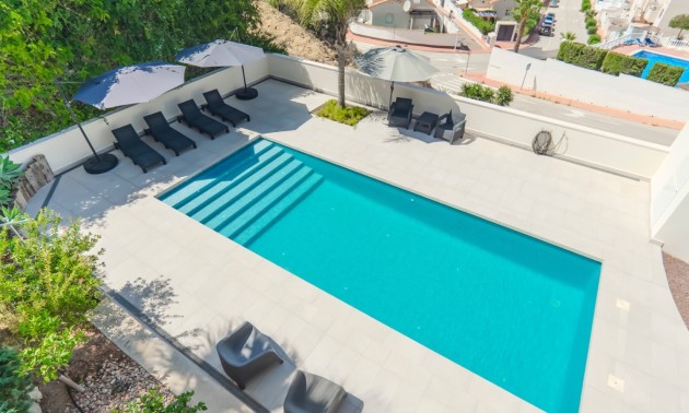 Herverkoop - Villa - Ciudad Quesada - La Marquesa Golf