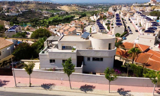 Herverkoop - Villa - Ciudad Quesada - La Marquesa Golf