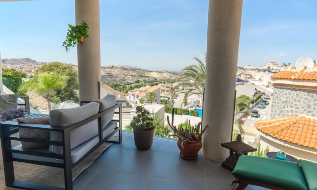 Herverkoop - Villa - Ciudad Quesada - La Marquesa Golf