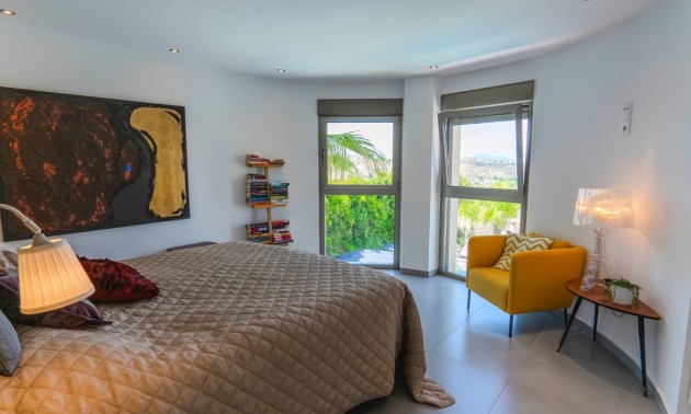 Herverkoop - Villa - Ciudad Quesada - La Marquesa Golf