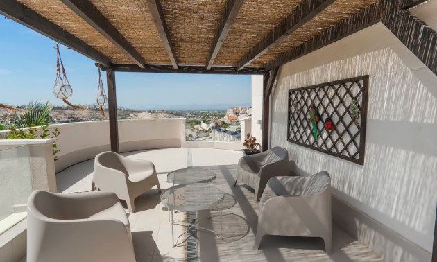 Herverkoop - Villa - Ciudad Quesada - La Marquesa Golf