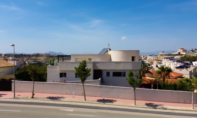 Herverkoop - Villa - Ciudad Quesada - La Marquesa Golf