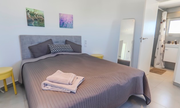 Herverkoop - Villa - Ciudad Quesada - La Marquesa Golf