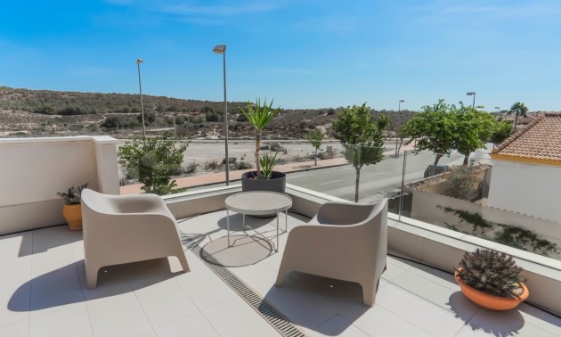 Herverkoop - Villa - Ciudad Quesada - La Marquesa Golf