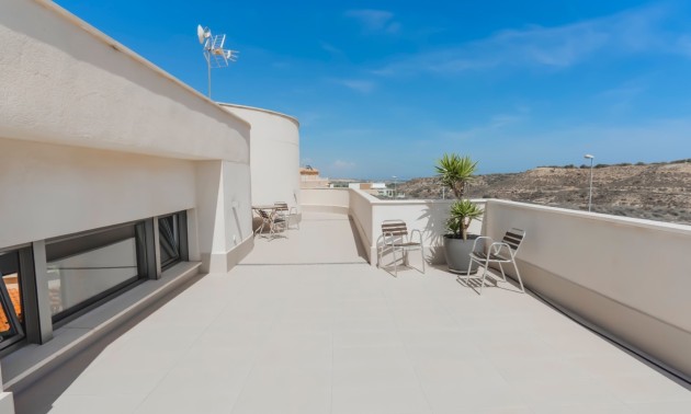 Herverkoop - Villa - Ciudad Quesada - La Marquesa Golf