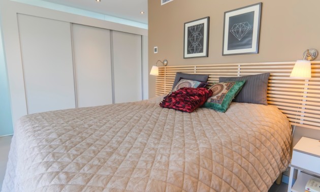Herverkoop - Villa - Ciudad Quesada - La Marquesa Golf
