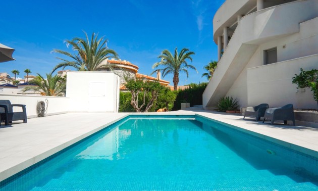 Herverkoop - Villa - Ciudad Quesada - La Marquesa Golf