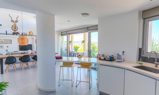 Herverkoop - Villa - Ciudad Quesada - La Marquesa Golf