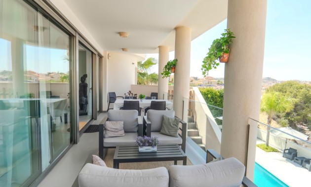 Herverkoop - Villa - Ciudad Quesada - La Marquesa Golf