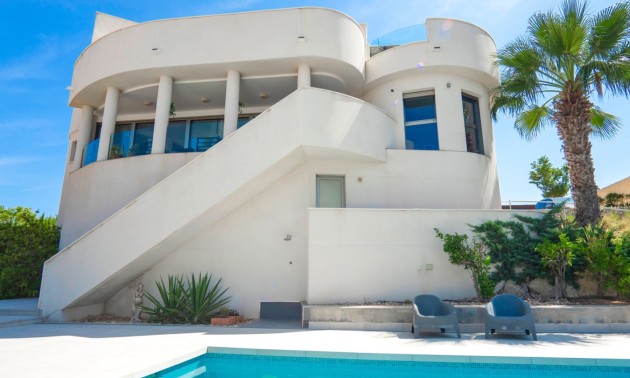 Herverkoop - Villa - Ciudad Quesada - La Marquesa Golf