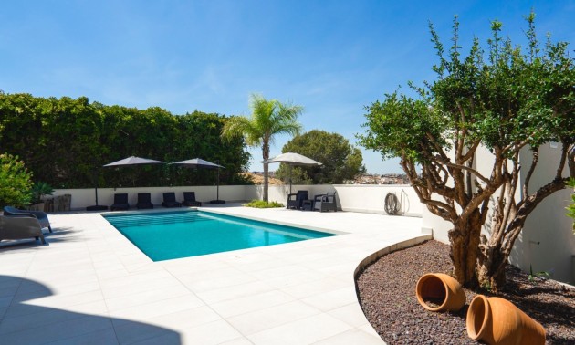 Herverkoop - Villa - Ciudad Quesada - La Marquesa Golf