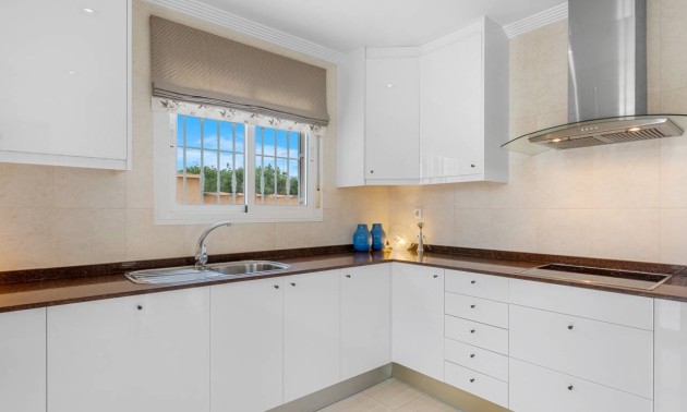 Resale - Villa - Ciudad Quesada - La Fiesta