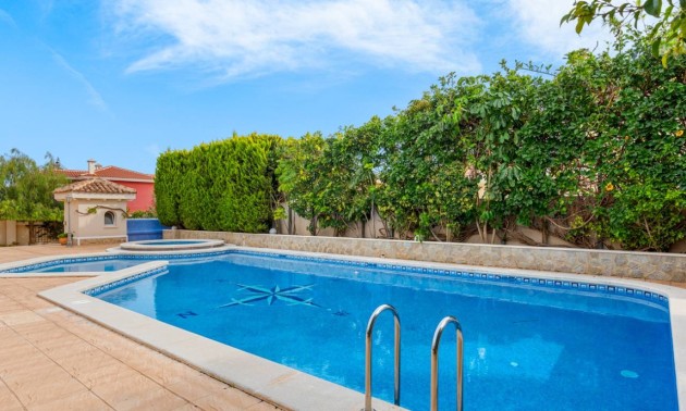 Resale - Villa - Ciudad Quesada - La Fiesta