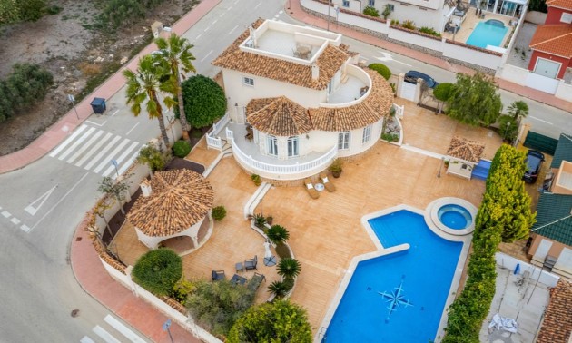 Resale - Villa - Ciudad Quesada - La Fiesta