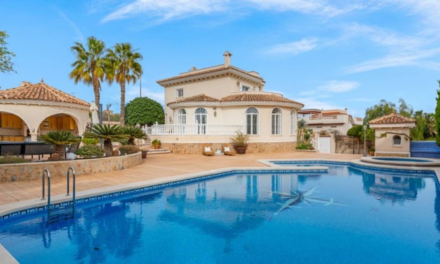 Resale - Villa - Ciudad Quesada - La Fiesta