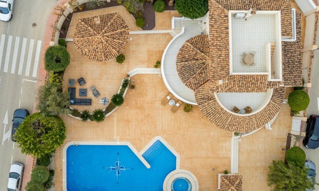 Resale - Villa - Ciudad Quesada - La Fiesta