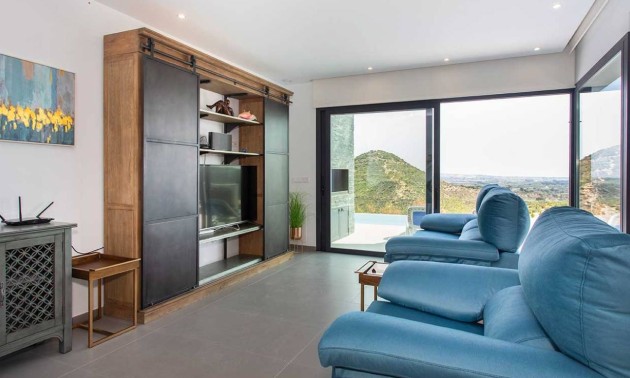 Herverkoop - Villa - Ciudad Quesada - La Marquesa Golf