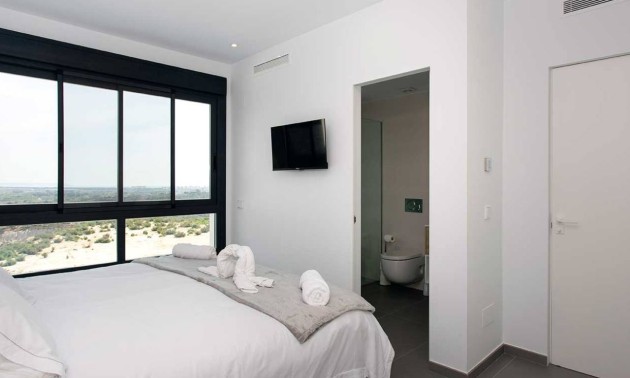 Herverkoop - Villa - Ciudad Quesada - La Marquesa Golf