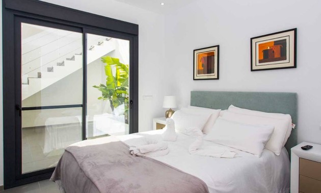 Herverkoop - Villa - Ciudad Quesada - La Marquesa Golf