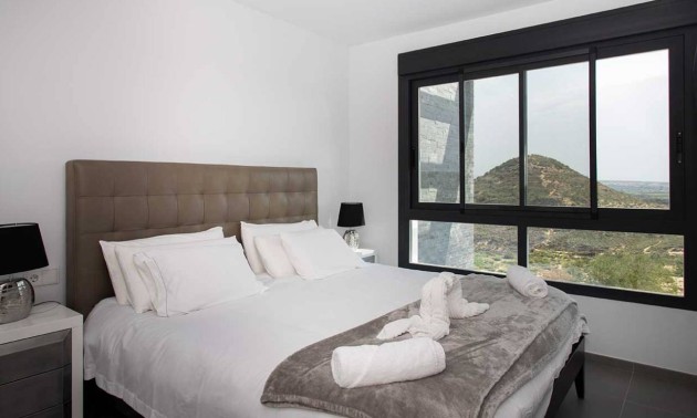 Herverkoop - Villa - Ciudad Quesada - La Marquesa Golf