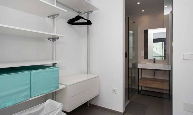 Herverkoop - Villa - Ciudad Quesada - La Marquesa Golf