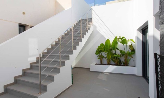 Herverkoop - Villa - Ciudad Quesada - La Marquesa Golf