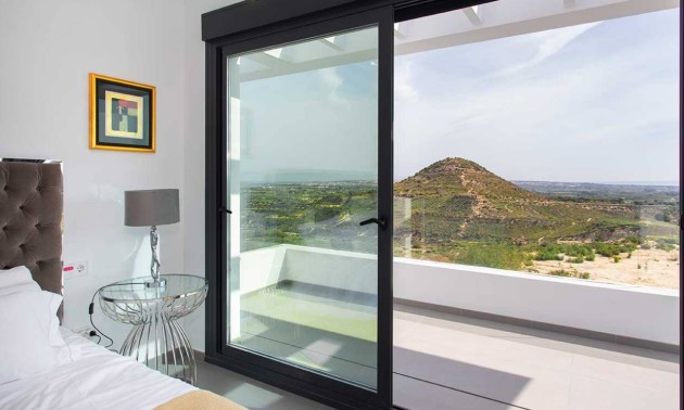 Herverkoop - Villa - Ciudad Quesada - La Marquesa Golf