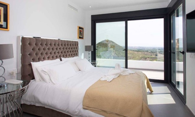 Herverkoop - Villa - Ciudad Quesada - La Marquesa Golf