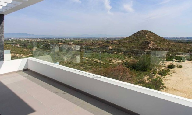 Herverkoop - Villa - Ciudad Quesada - La Marquesa Golf