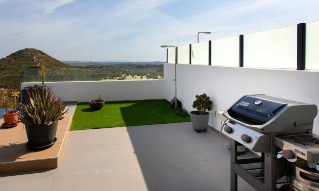 Herverkoop - Villa - Ciudad Quesada - La Marquesa Golf