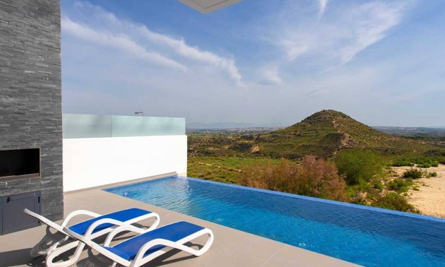 Herverkoop - Villa - Ciudad Quesada - La Marquesa Golf