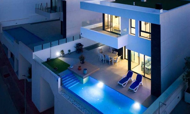 Herverkoop - Villa - Ciudad Quesada - La Marquesa Golf
